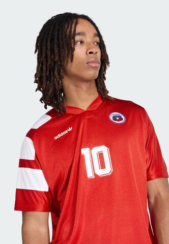 Maillot 'Chile 93/94 Heimtrikot' ADIDAS PERFORMANCE en rouge
