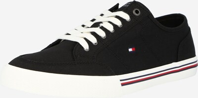TOMMY HILFIGER Sneaker in schwarz, Produktansicht