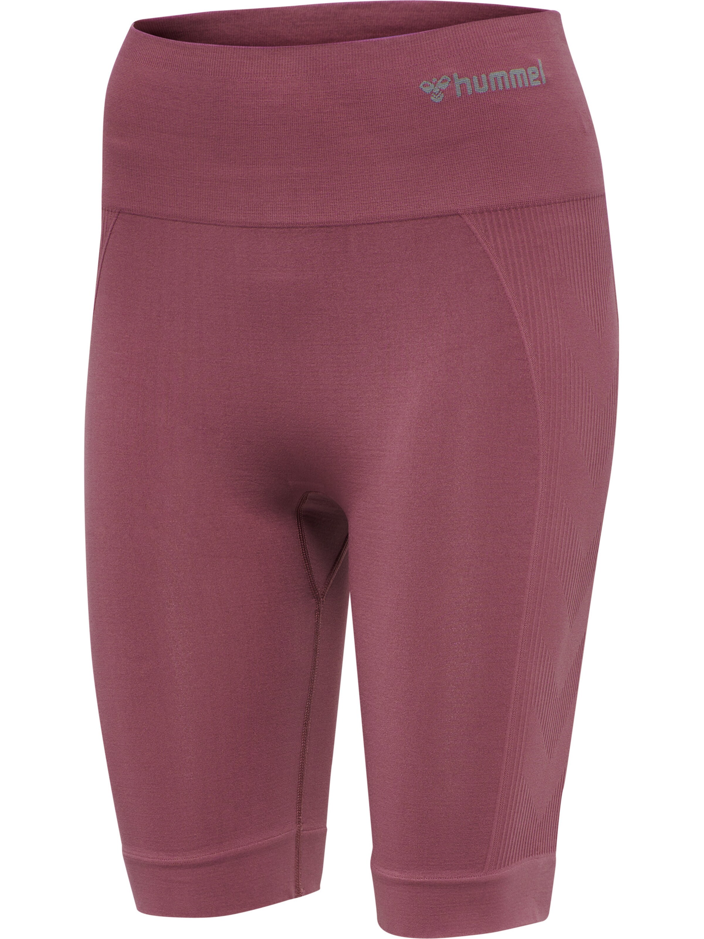 Hummel Skinny Sportnadrágok 'Tif' - lila