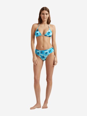 Vilebrequin Badeshorts in Blau: Vorderseite