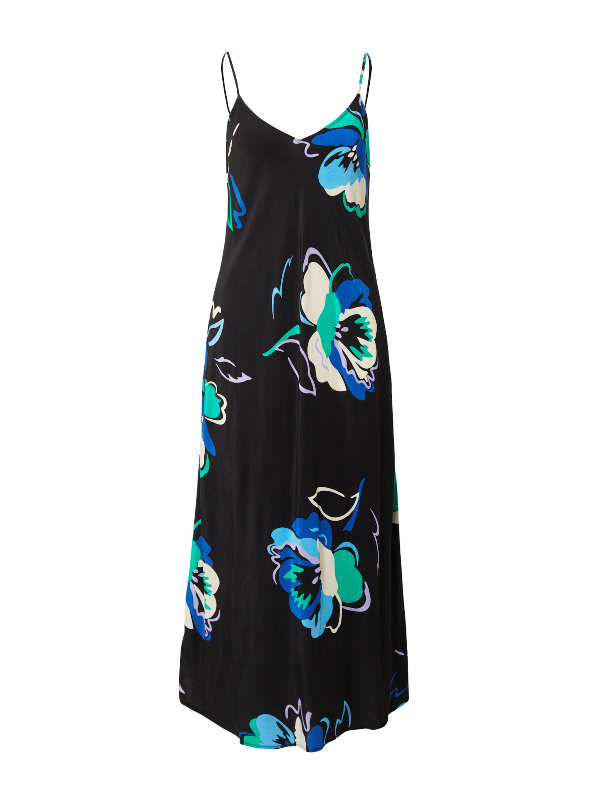 GAP Φόρεμα σε μαύρο: μπροστά