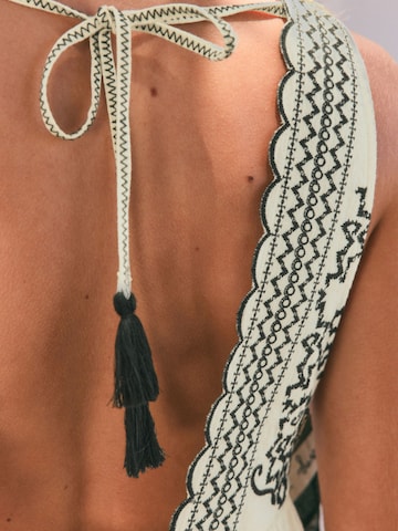 Rockett St George Strandjurk in Wit