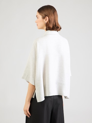 DRYKORN Блуза 'YARIKA 10' в сиво