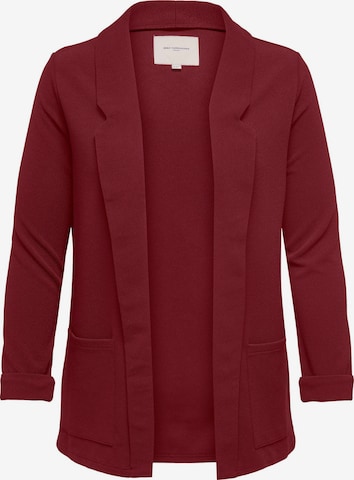 ONLY Carmakoma - Blazer 'CARBetty' en rojo: frente