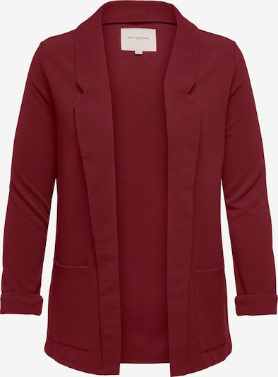 ONLY Carmakoma Blazer 'CARBetty' in 42-44 in feuerrot, Produktansicht