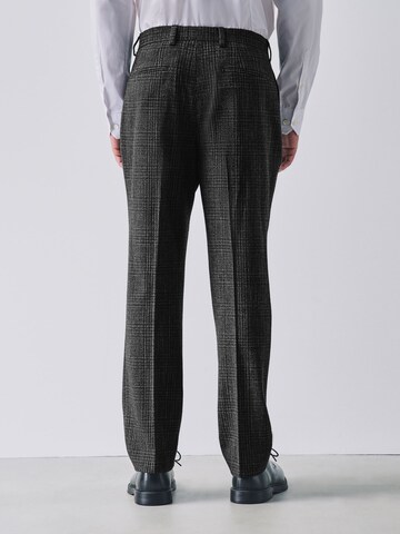 Next Slimfit Pantalon in Grijs