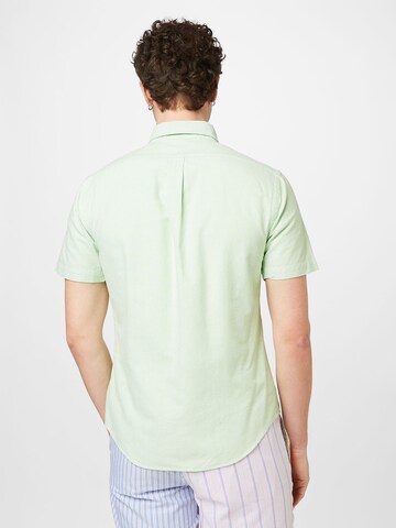 Polo Ralph Lauren Rovný strih Košeľa - Zelená