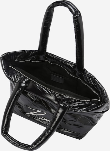 Karl Lagerfeld Shopper in Black