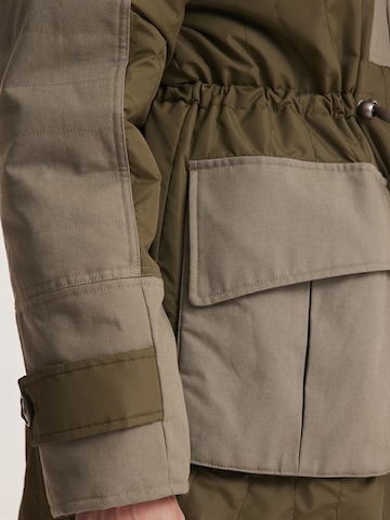 Odd Molly Talviparka 'Misty' värissä vihreä