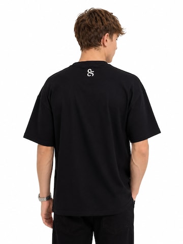 Perfect&Basic - Camiseta en negro