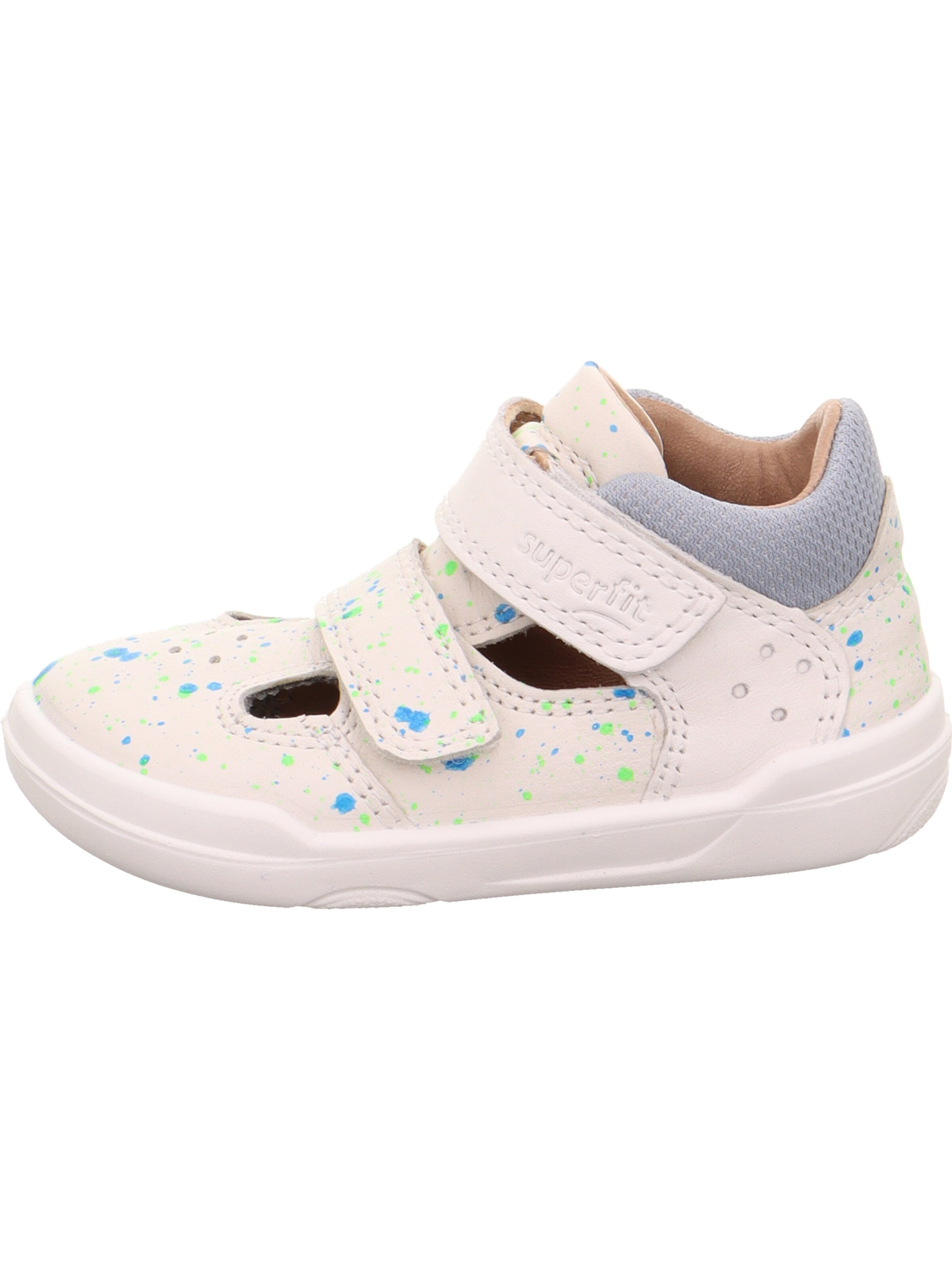 SUPERFIT Sandale 'SUPERFREE' in Mischfarben