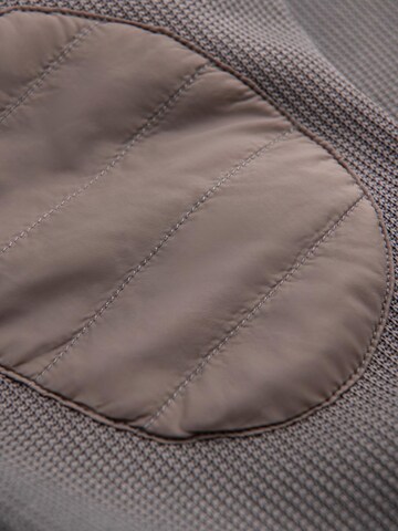 Ombre Tussenjas 'OM-JANP-0154' in Bruin