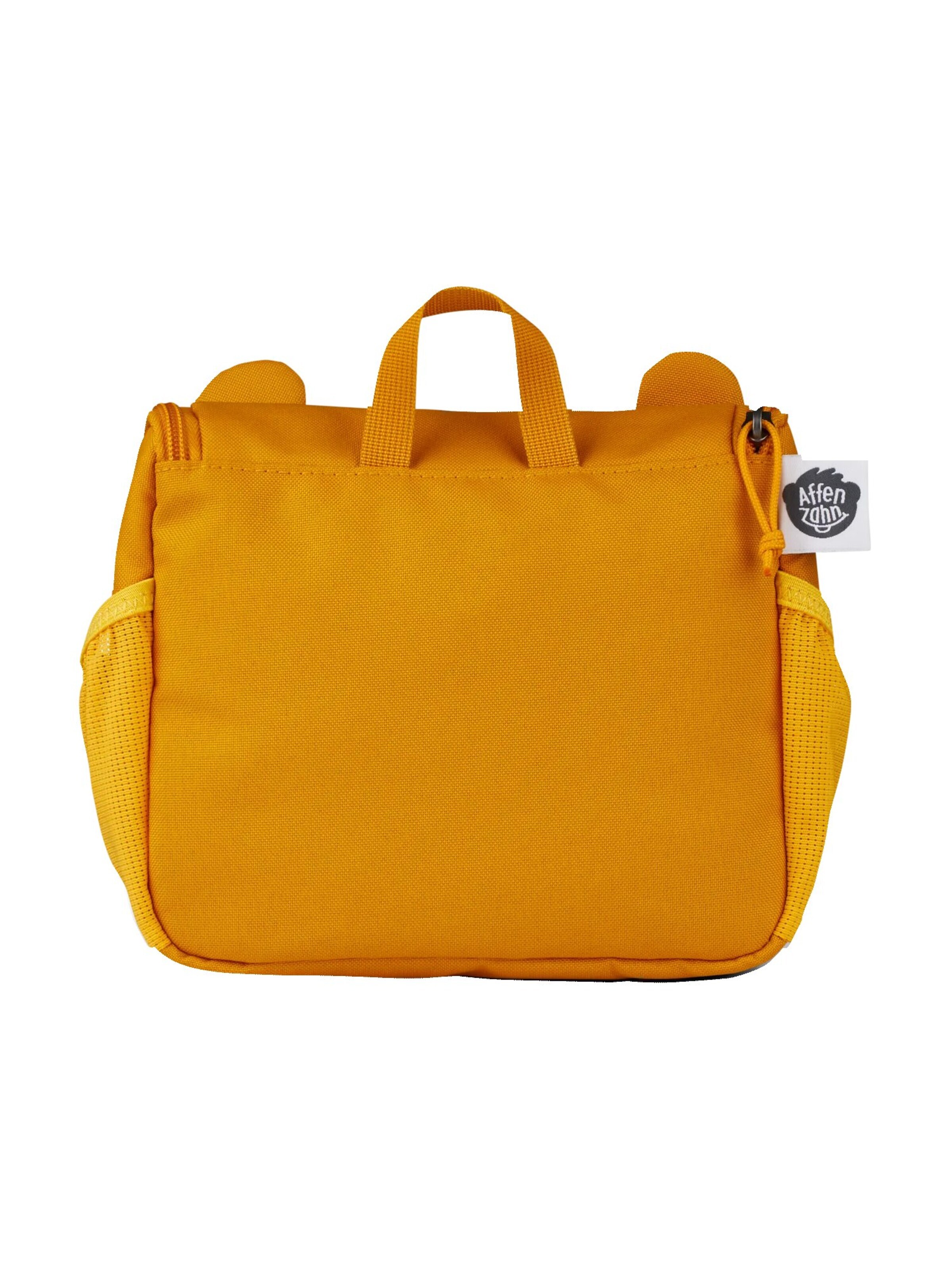 Affenzahn Tasche 'Kulturtasche Kulturtasche'‌‌‌‌ in Gelb