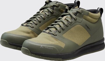 VAUDE Athletic Shoes 'Asfalt' in Green