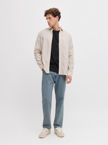 JJ Rebel Majica 'JREBOSCAR' | črna barva