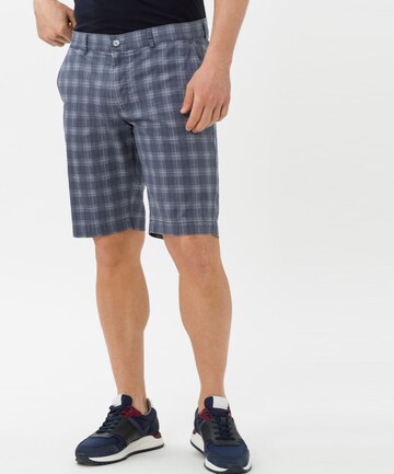 BRAX Regular Shorts in Blau: predná strana