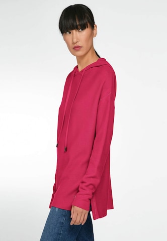 Basler Pullover in Pink