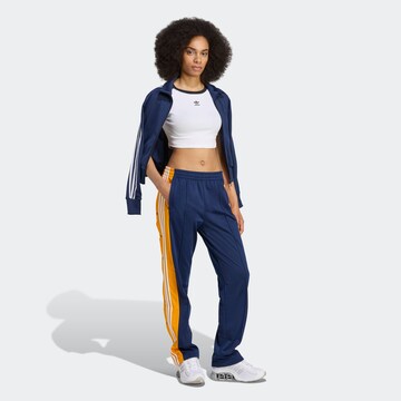 ADIDAS ORIGINALS Loose fit Pants 'Adibreak' in Blue