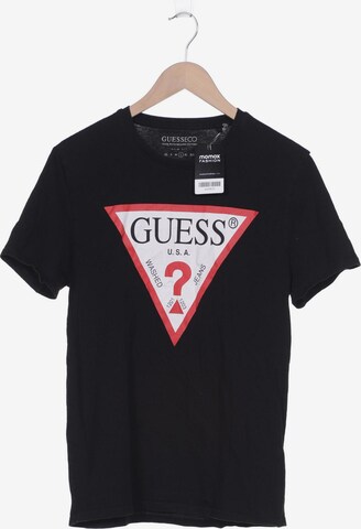 GUESS Shirt in L in Black: front