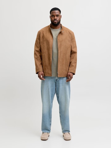 JACK & JONES Shirt in Groen