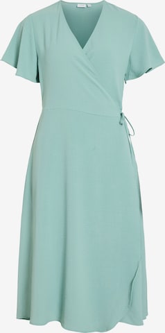 VILA Dress 'VILovie' in Green: front