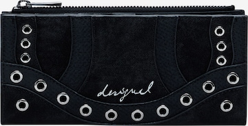 DesigualNovčanik - crna boja: prednji dio