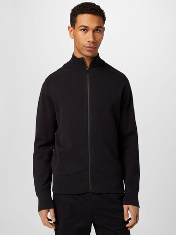 Calvin Klein Sweatjacke 'Milano' in : predná strana