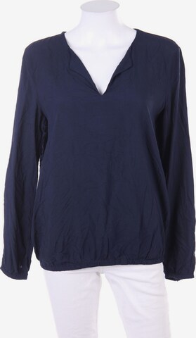 DE.CORP Blouse & Tunic in M in Blue: front