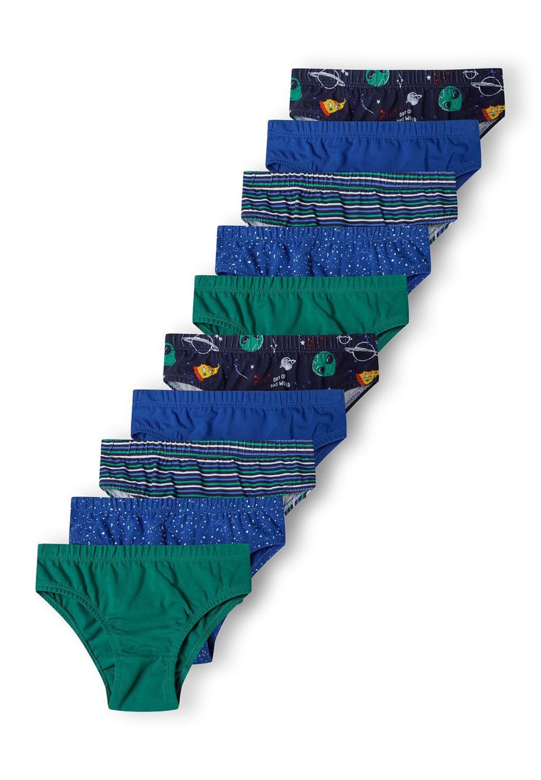 MINOTI Aluspüksid, värv segavärvid: eest vaates