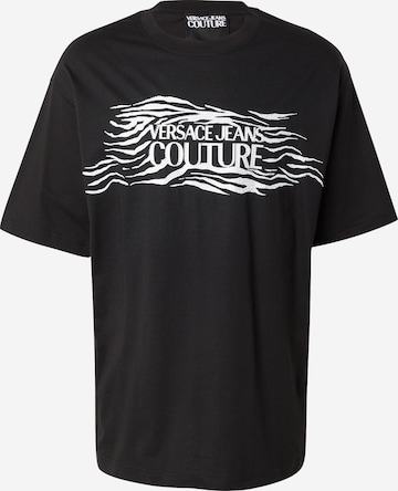 Versace Jeans Couture Särk, värv must: eest vaates