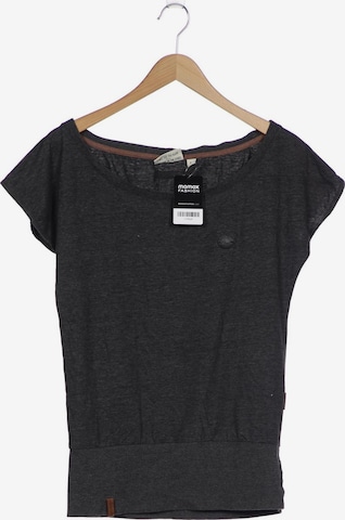 naketano T-Shirt L in Grau: predná strana