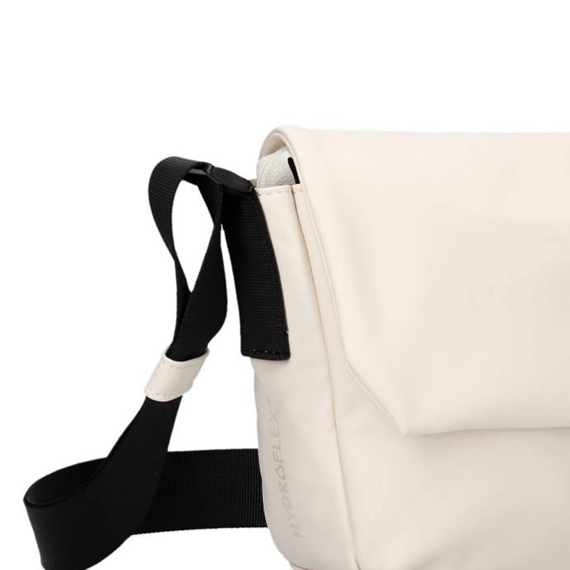 ZWEI Crossbody bag in White