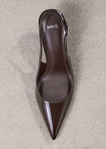 MANGO Pumps in Braun