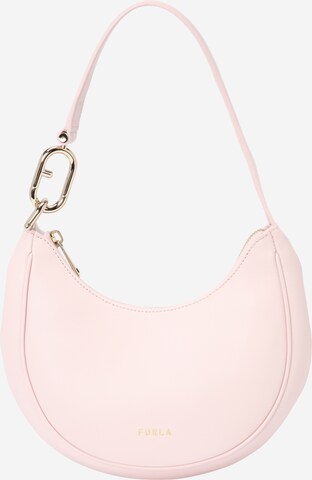 FURLA - Mala de ombro 'PRIMAVERA' em rosa