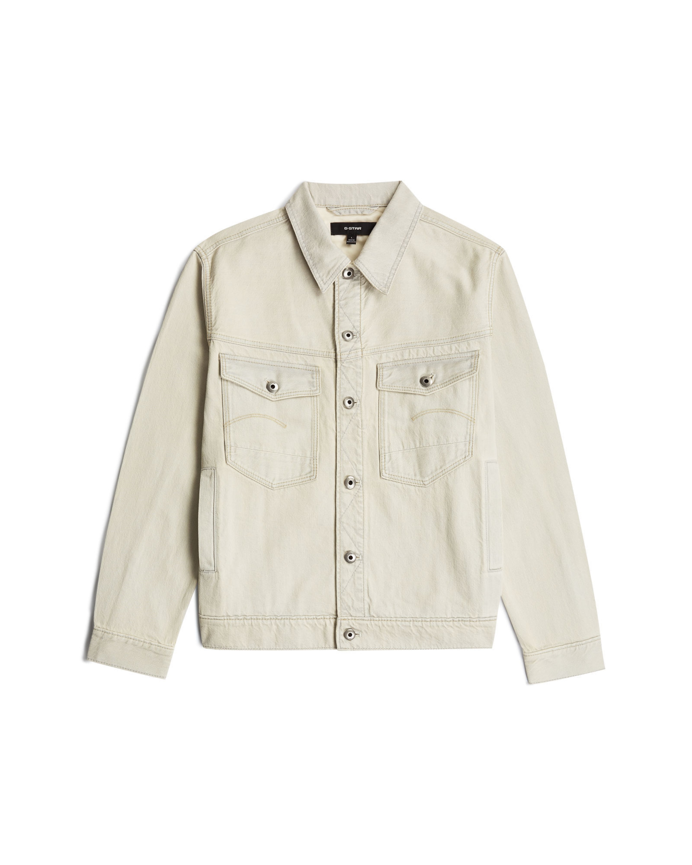 G-STAR Jacket - 'Dakota Jacket' in grau, Produktansicht