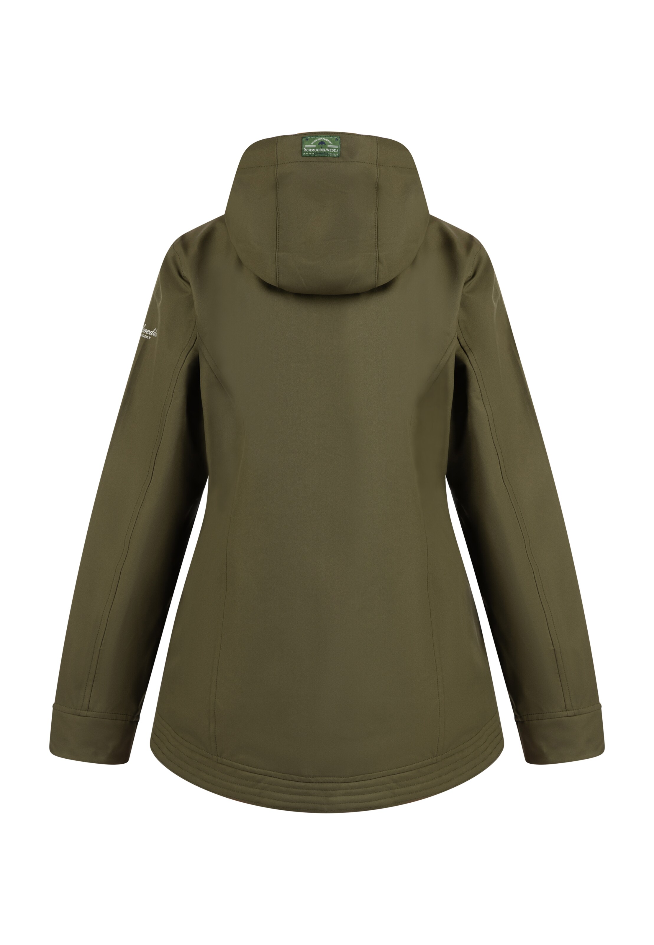 Schmuddelwedda Λειτουργικό μπουφάν 'Bridgeport' σε πράσινο