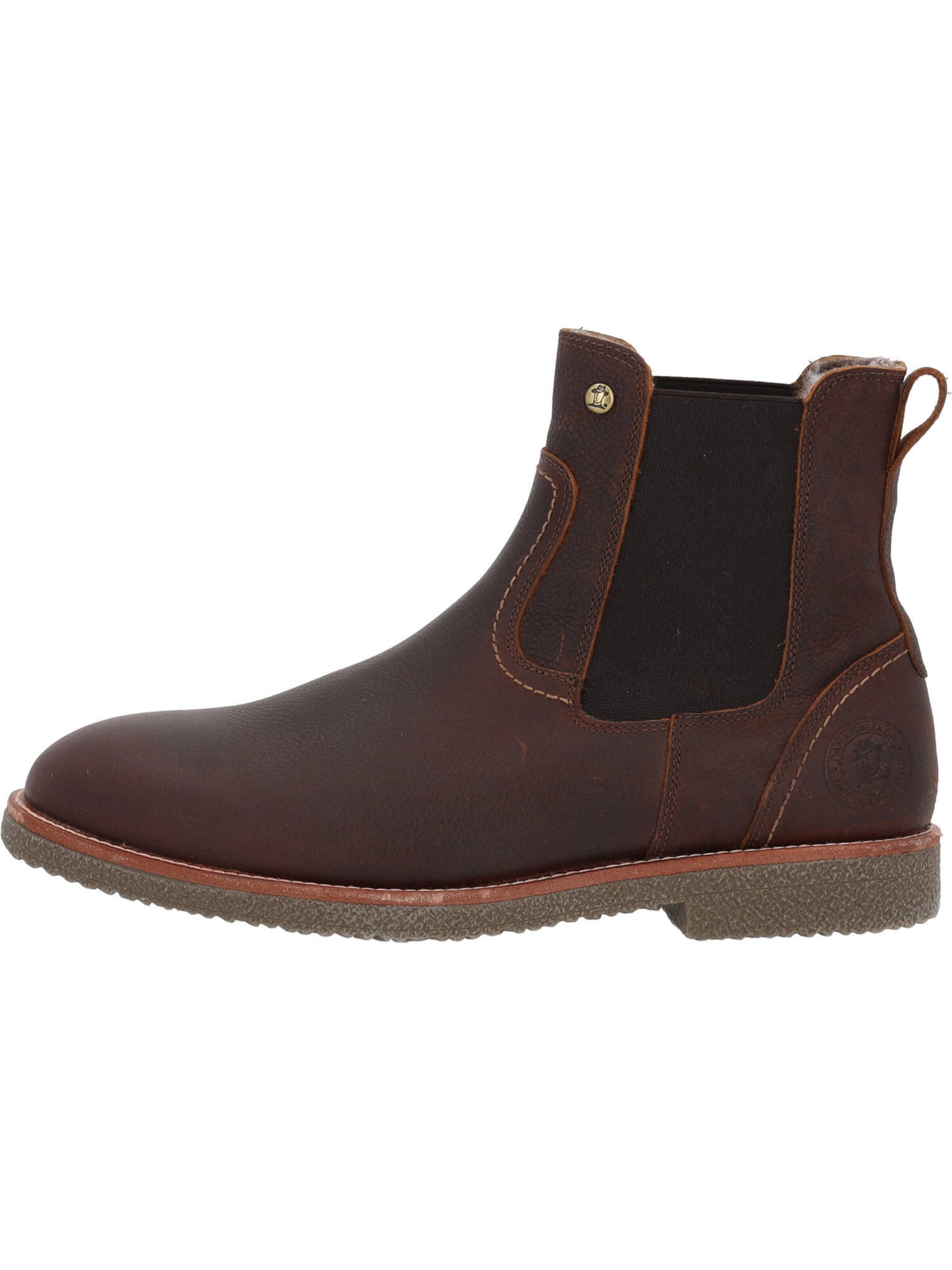 Chelsea Boots 'Garnock' PANAMA JACK en marron