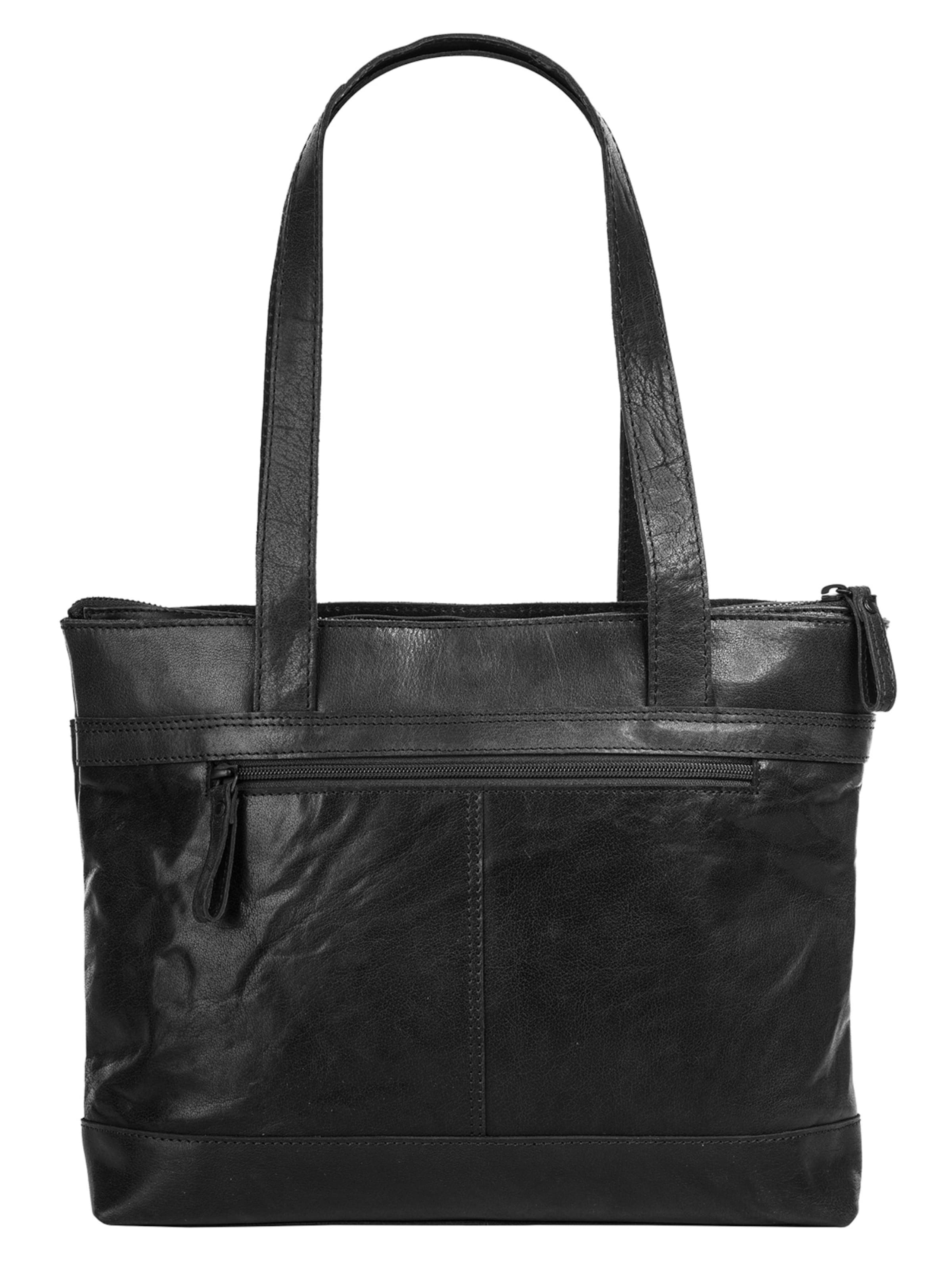 Cabas Spikes & Sparrow en noir
