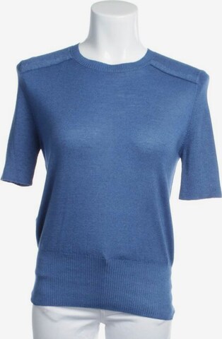 PRADA Top & Shirt in S in Blue: front