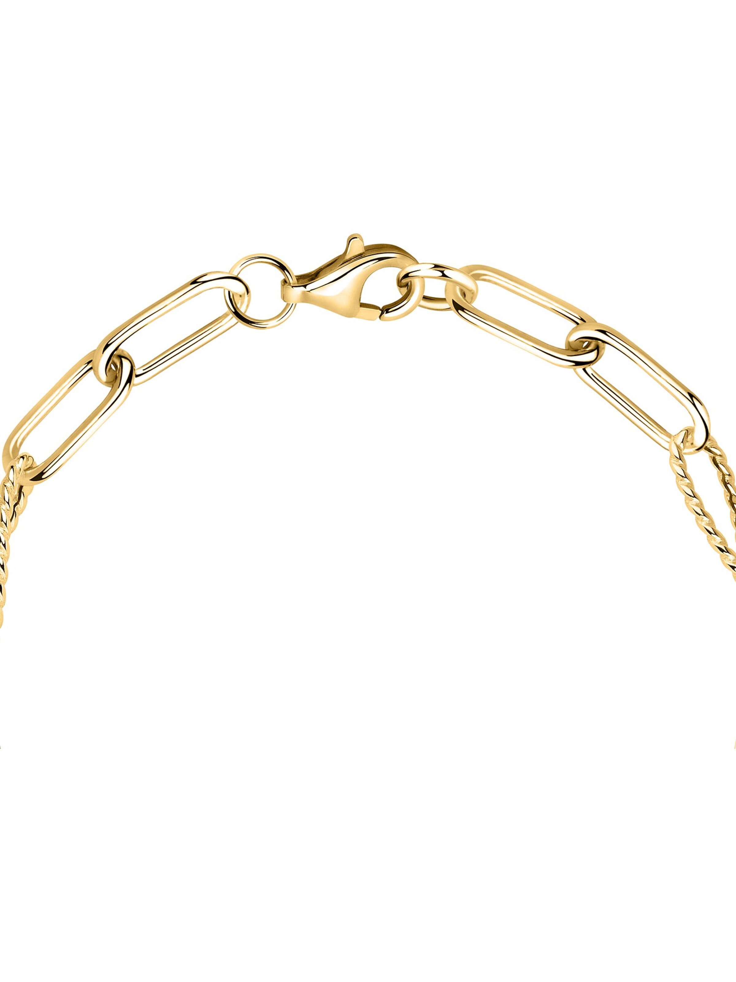 CHRIST Bracelet in Yellow