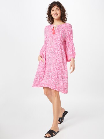 Zwillingsherz Dress 'Cecilia' in Pink