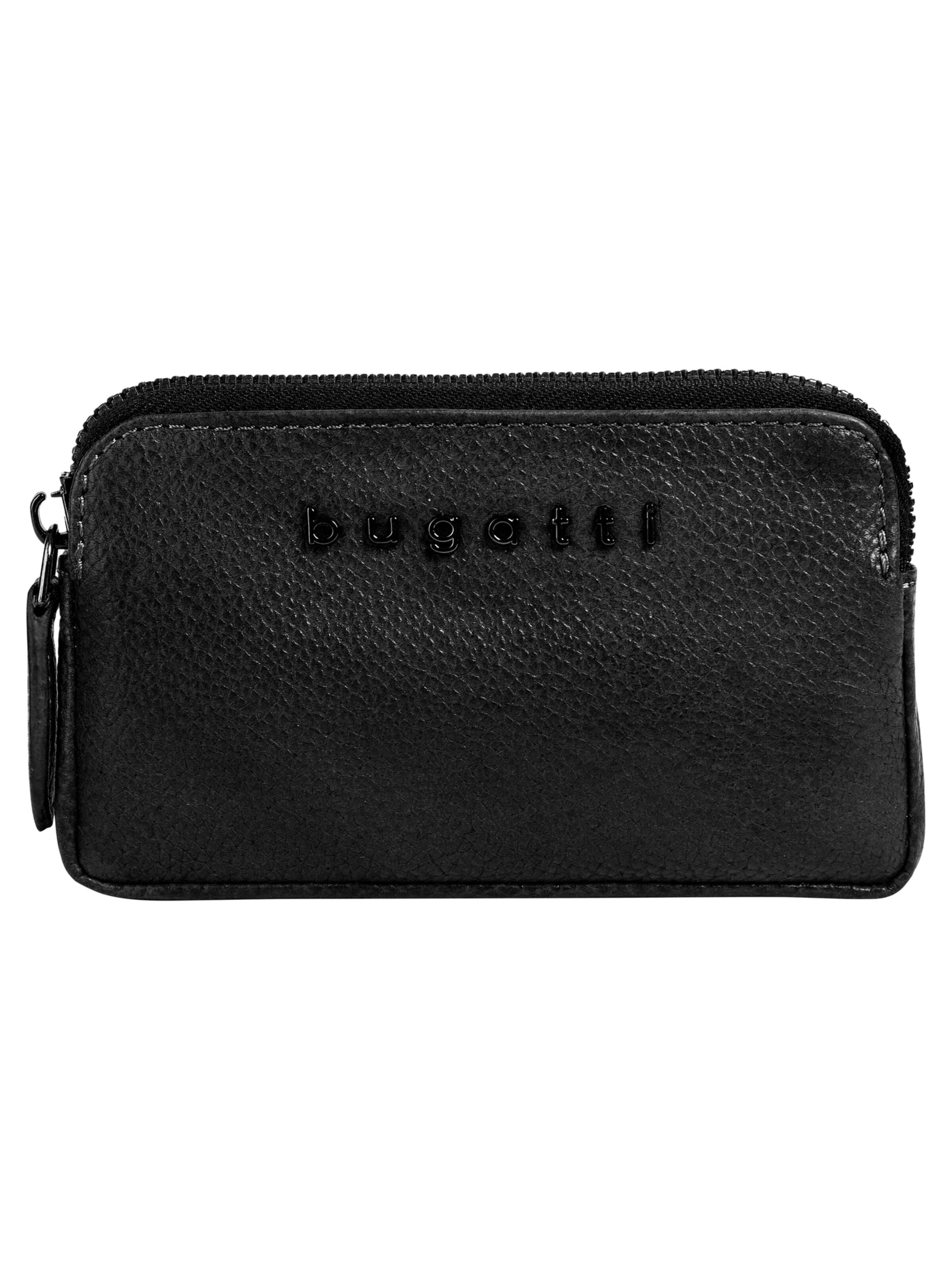 bugatti Beuteltasche 'BELLA'‌‌‌‌‌‌ in Schwarz: Vorderseite