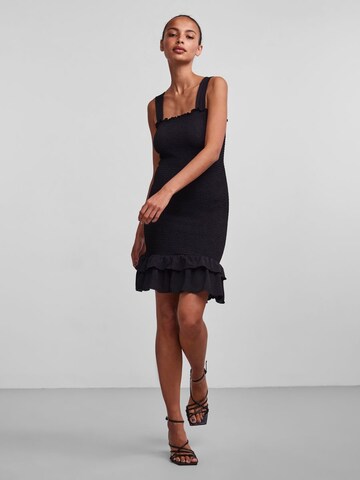 PIECES Dress 'Taylin' in Black