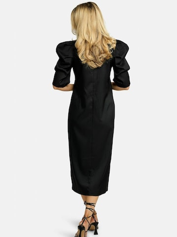 Robe ' WINNIE ' Liberte Essentiel en noir