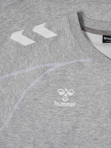 Hummel Functioneel shirt in Grijs