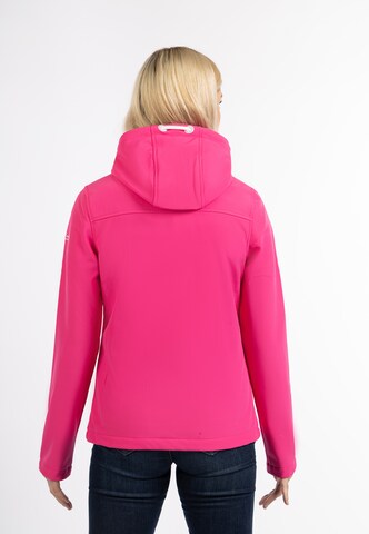 Schmuddelwedda Jacke 'Ashdown' in Pink