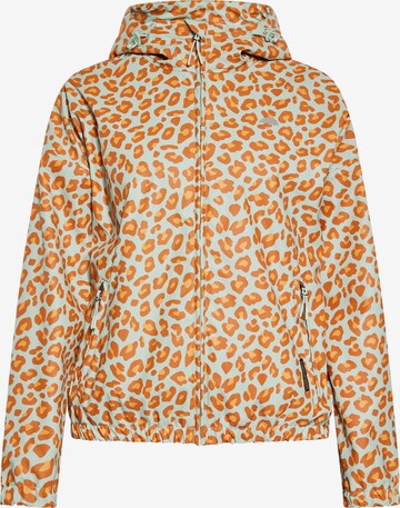 Schmuddelwedda Performance Jacket in Orange: front