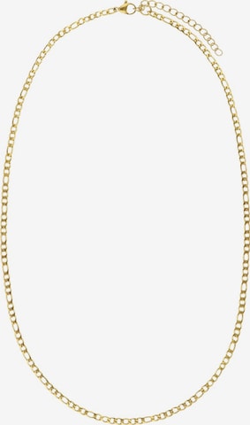 Lucardi Kette in Gold: Vorderseite