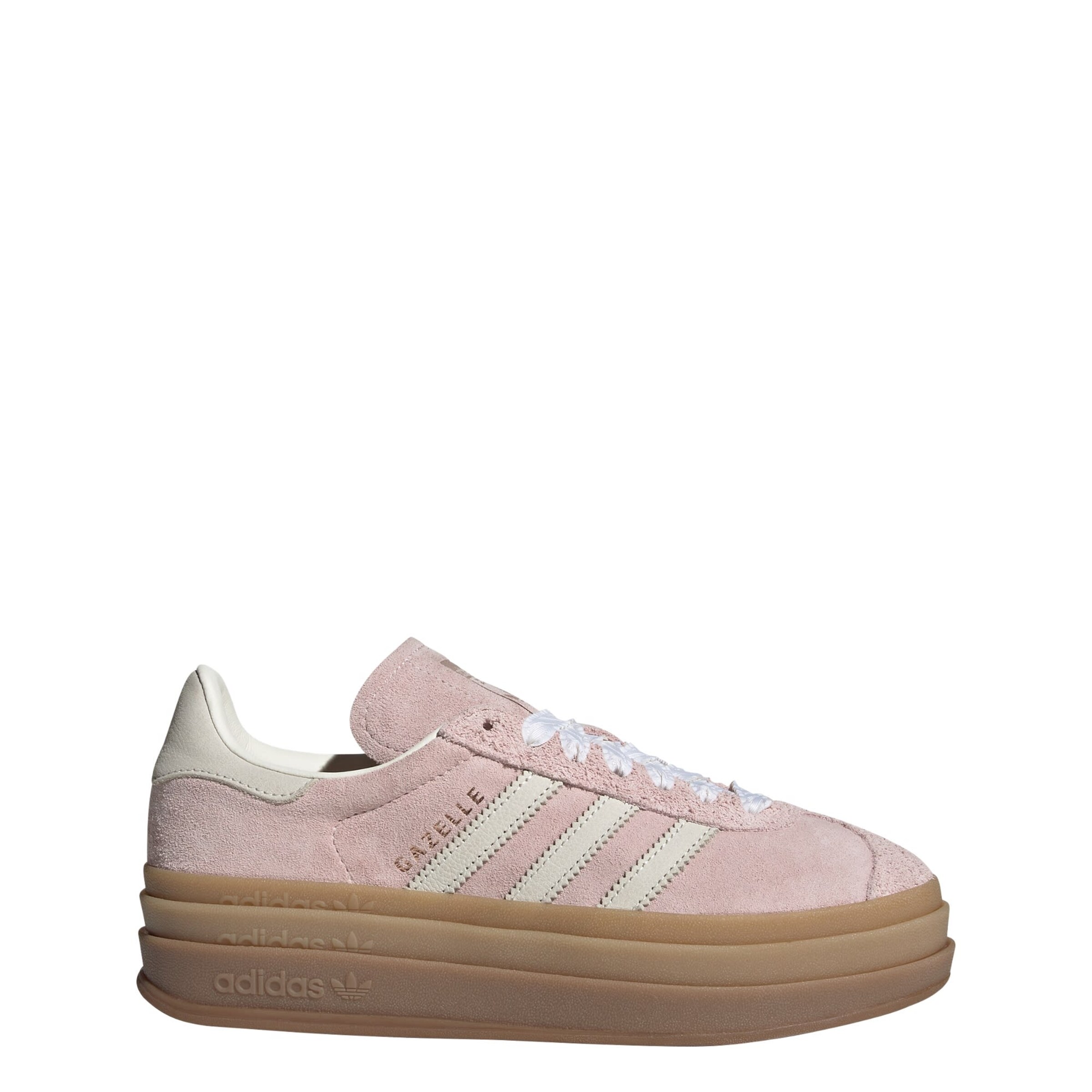 ADIDAS ORIGINALS - Zapatillas deportivas bajas 'Gazelle Bold' en rosa