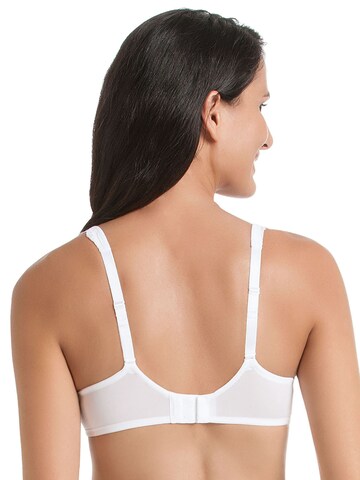 ANITA T-shirt Bra 'Selma' in White